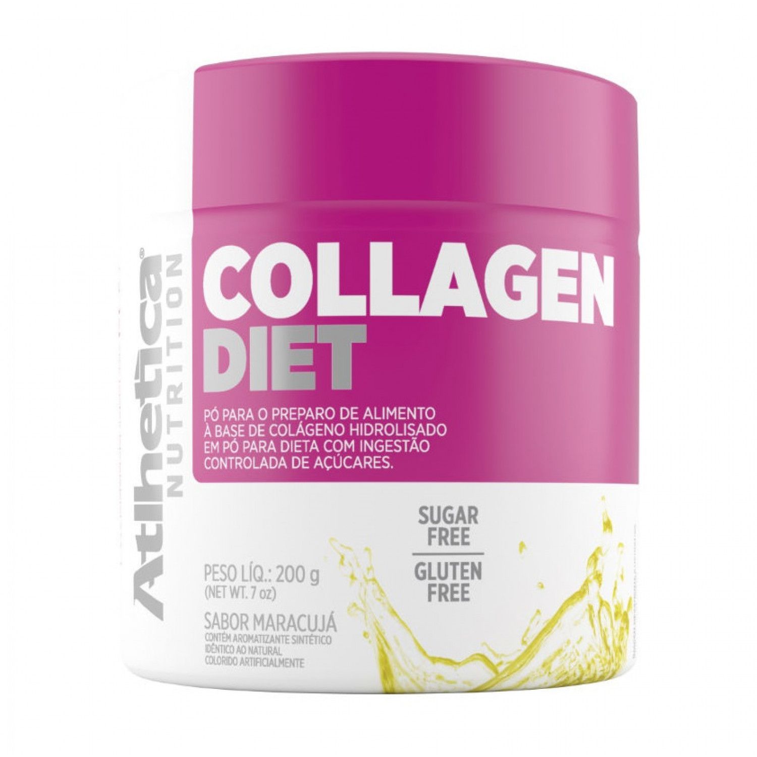 Ella Collagen Diet 200g - Atlhetica Nutrition