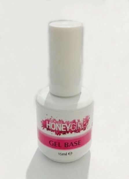 Gel Base ( Primer ) Honey Girl 15 ml