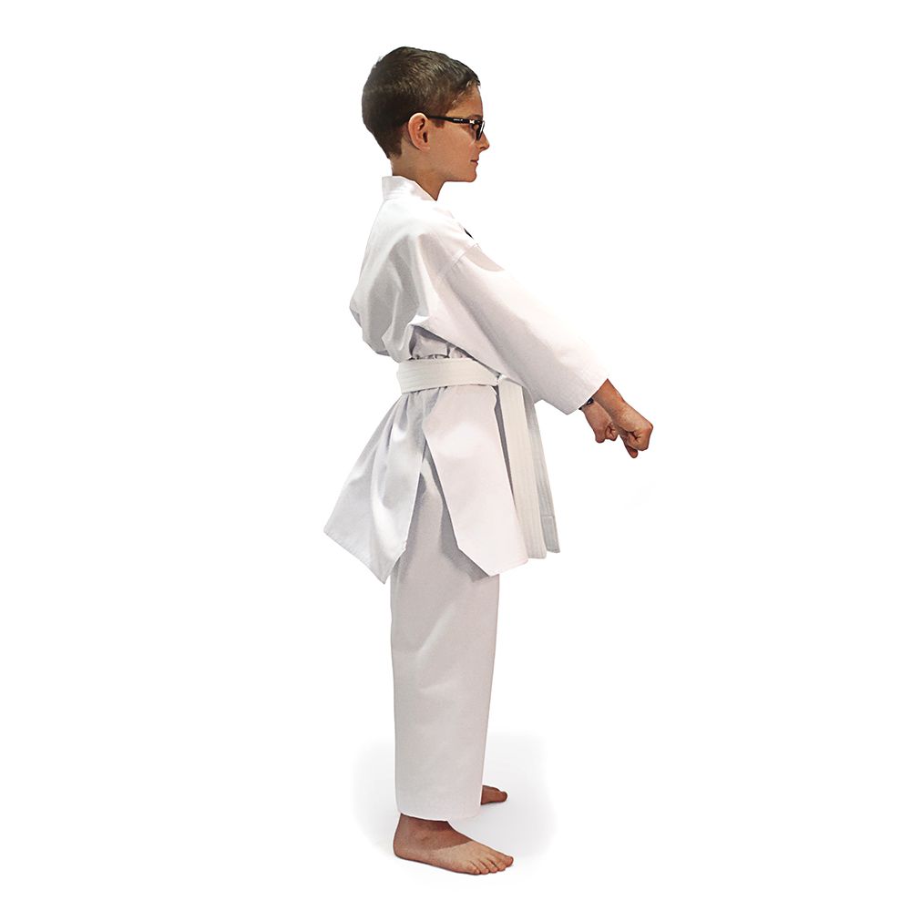 Dobok Taekwondo Canelado Gola V Infantil