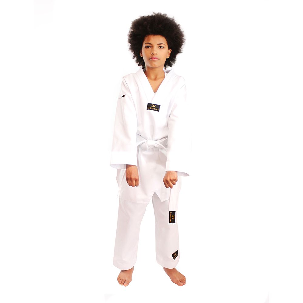 Dobok Taekwondo Olimpic Gola V Infantil