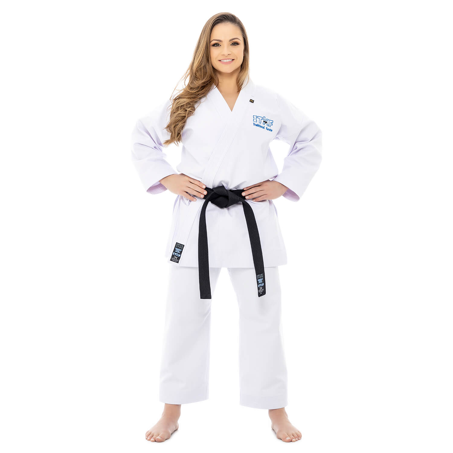 Karate-gi Premium ITKF