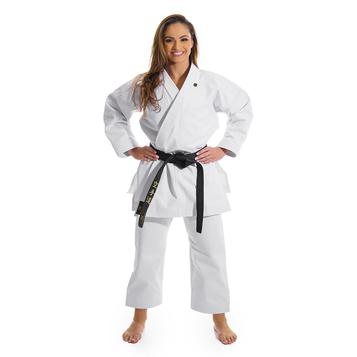 Kimono Karate Premium Lona Pesada K12 Adulto