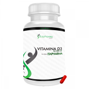 Vitamina D3 - 50.000 UI Itapharma