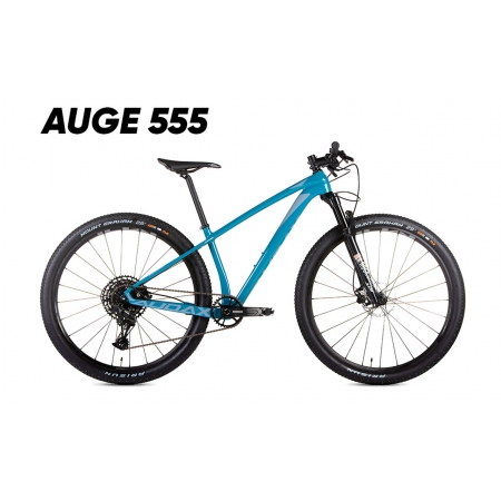 Bicicleta AUDAX AUGE 555