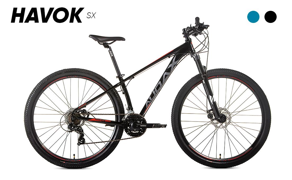 Bicicleta Audax HAVOK SX