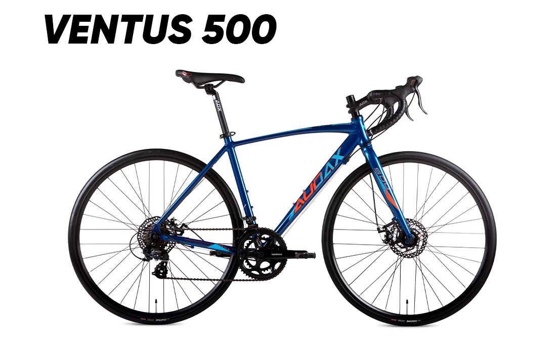 Bicicleta Audax Ventus 500