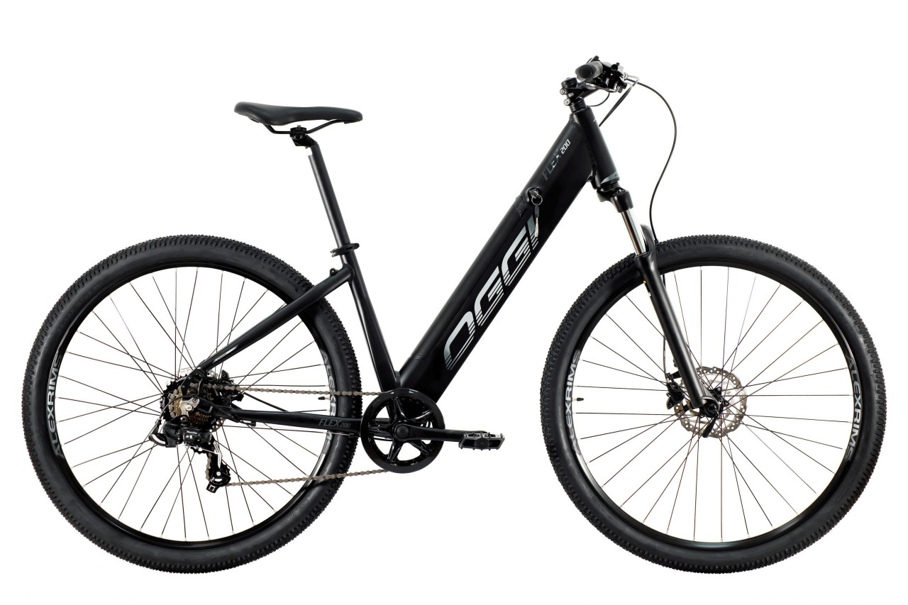 Bicicleta elétrica Oggi E-Bike Flex 200 2021