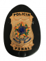 Distintivo Policia Penal Nacional - Polícia Penal