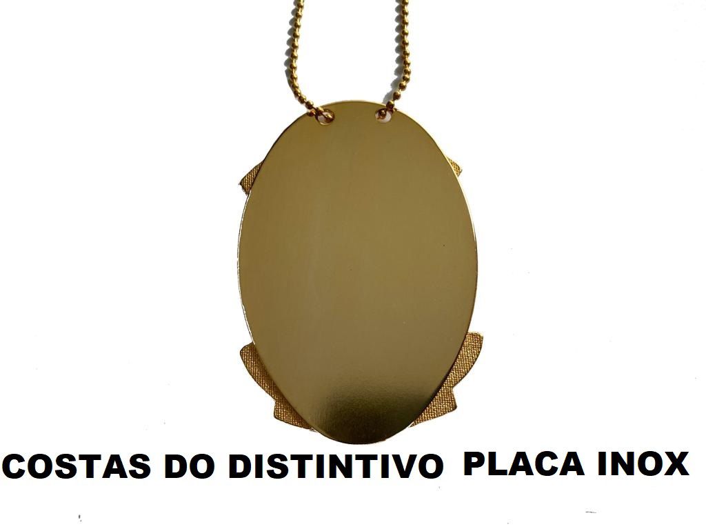 Distintivo Policia Civil do Estado de Minas Gerais - PCMG - Oficial Lançamento