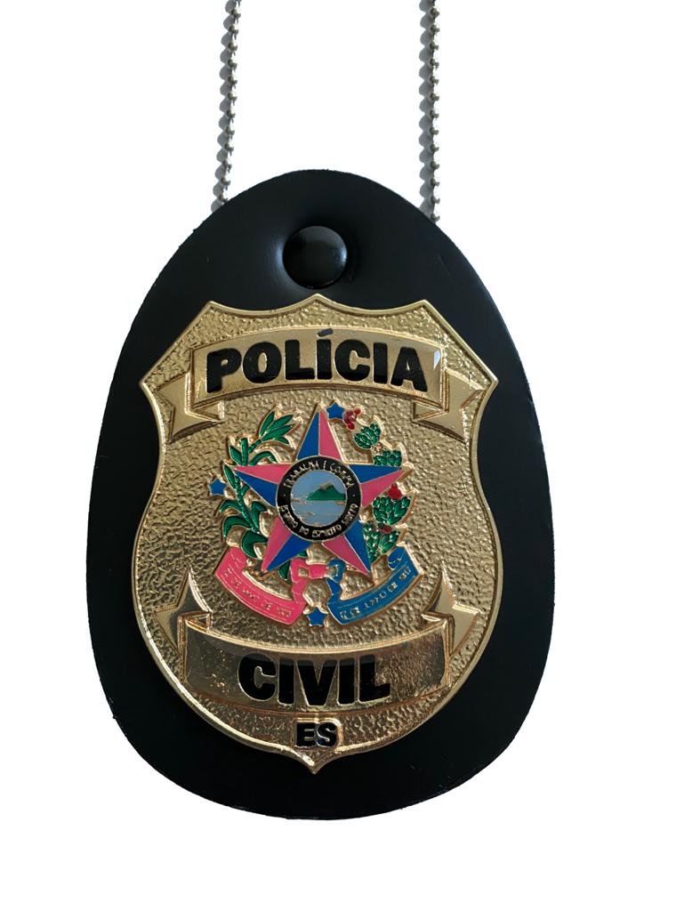 POLÍCIA CIVIL ESPÍRITO SANTO - PCES NOVO BRASÃO