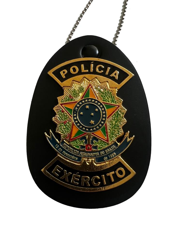 POLÍCIA DO EXÉRCITO - PE