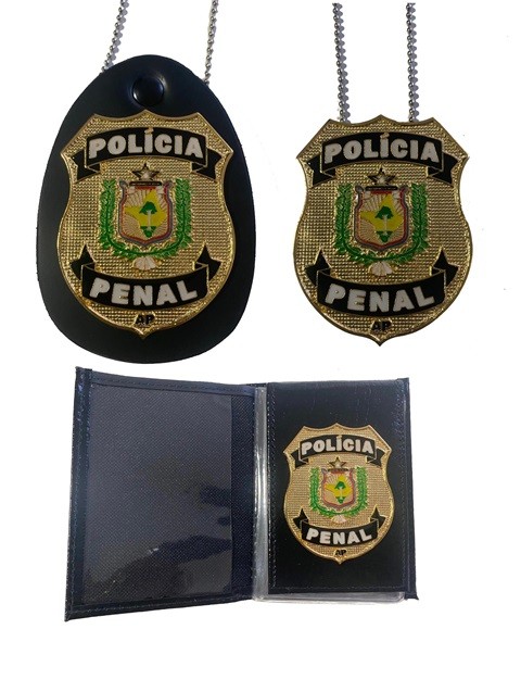 POLÍCIA PENAL AMAPÁ - PPAP  - SOUPOLICIA.COM