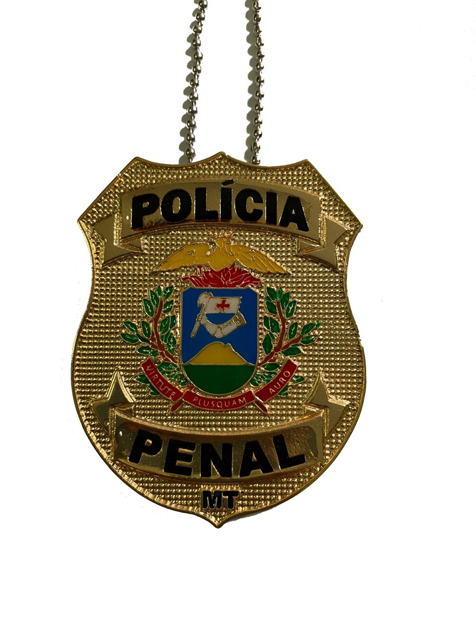 POLÍCIA PENAL MATO GROSSO - PPMT