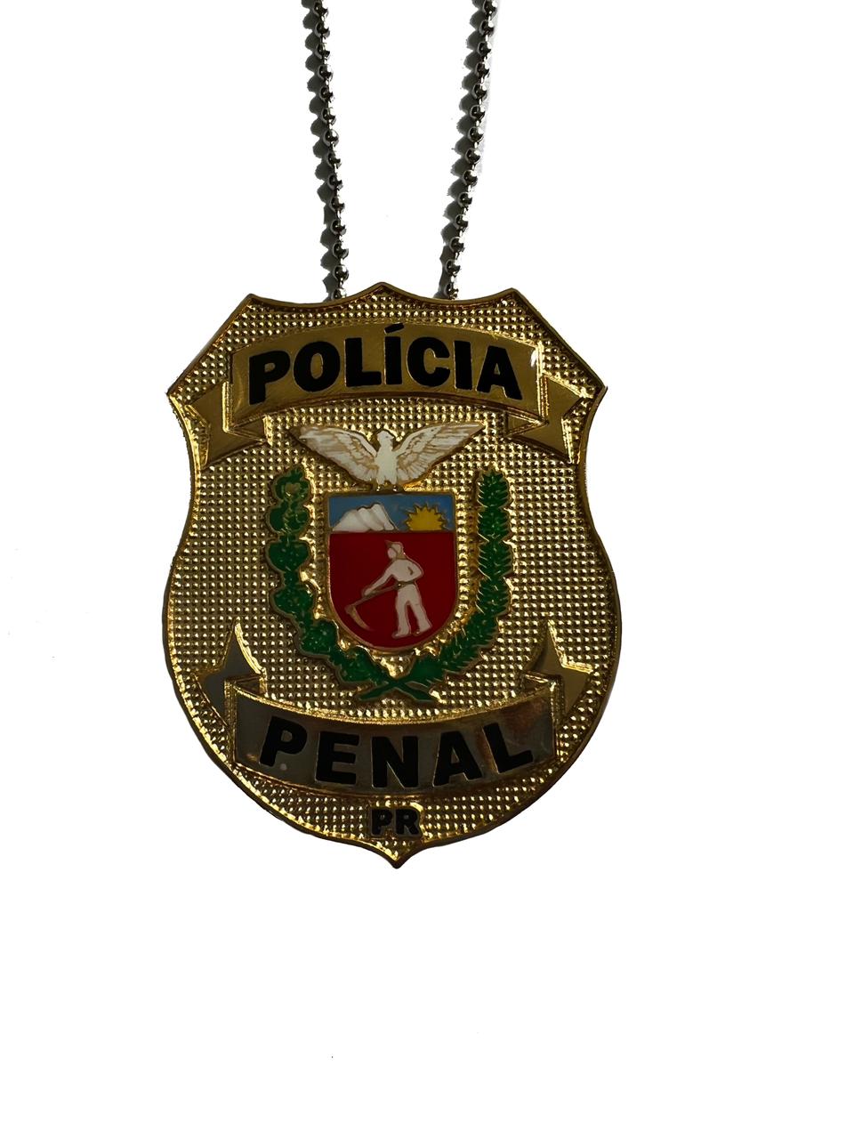 POLÍCIA PENAL PARANÁ - PPPR