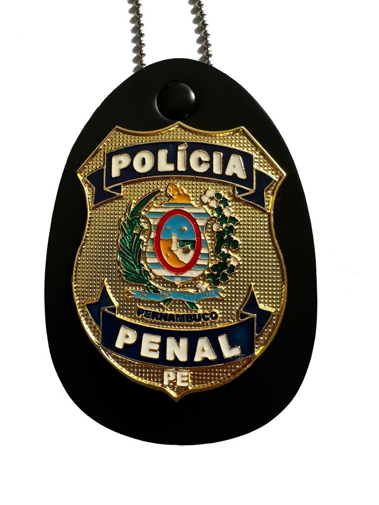 POLÍCIA PENAL PERNAMBUCO - PPPE