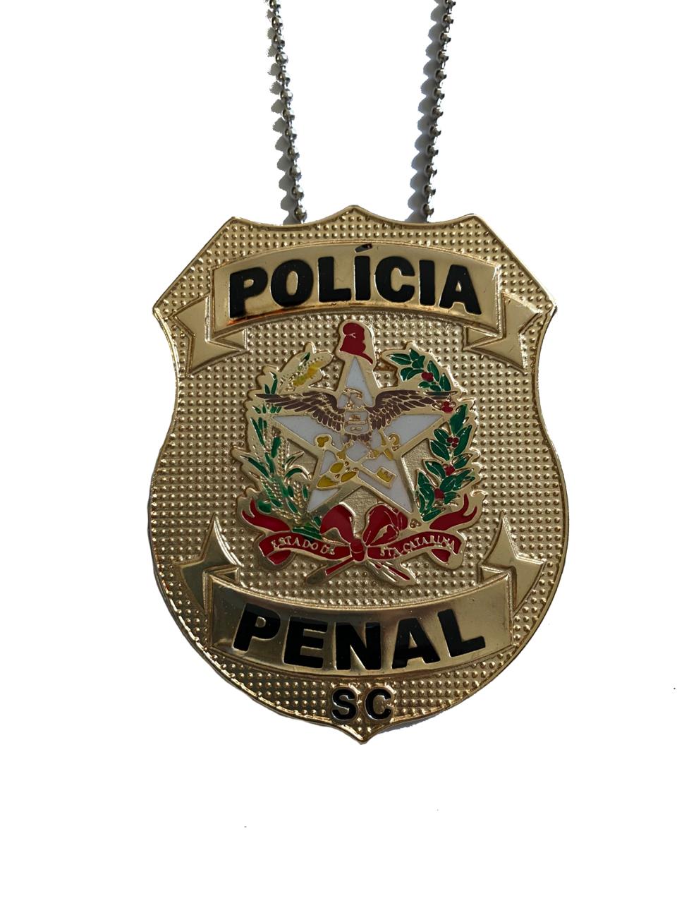 POLÍCIA PENAL SANTA CATARINA - PPSC