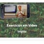 Exercícios em vídeo Inglês
