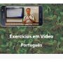 Exercícios em vídeo Português