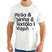 Camiseta Pirão Estonada