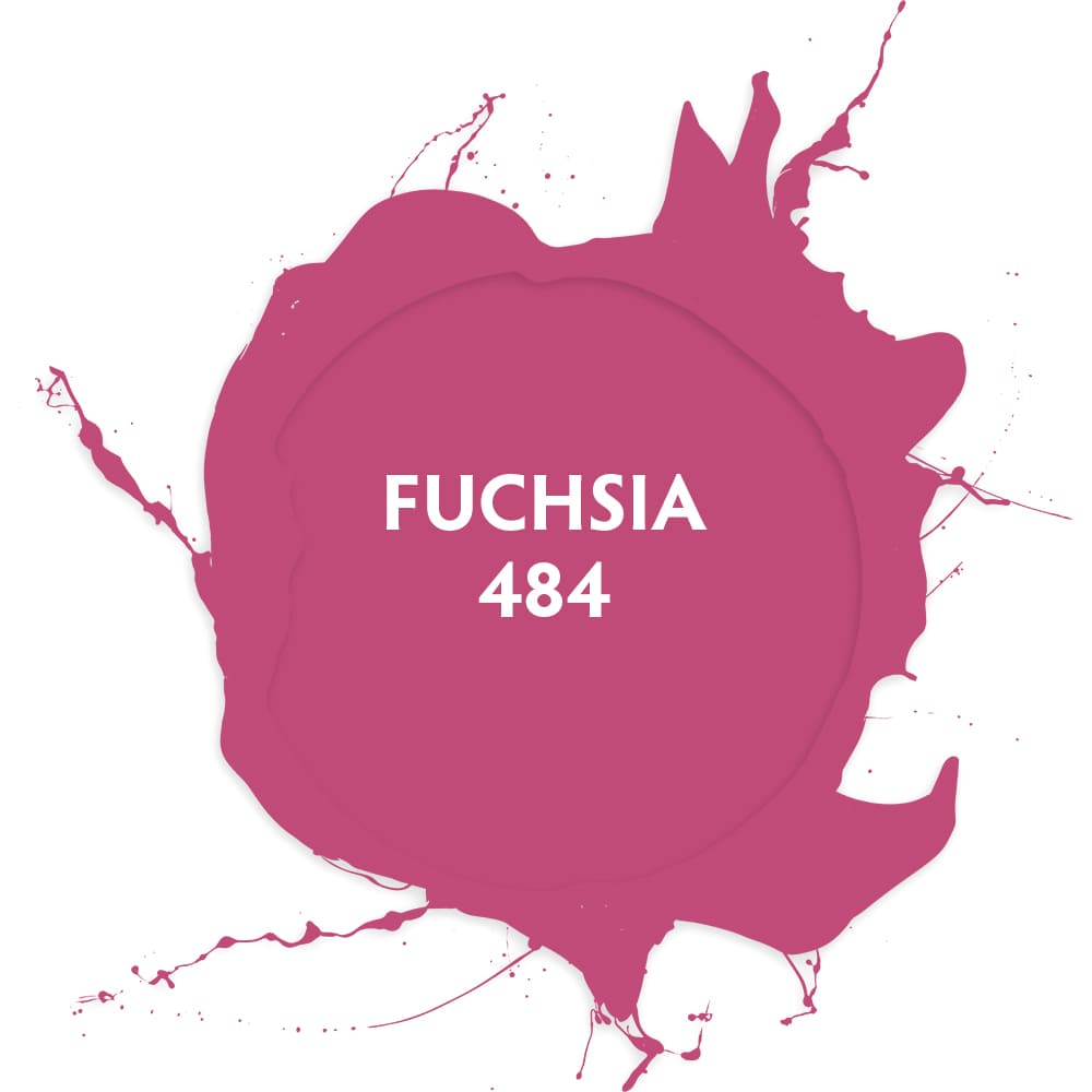 Tinta Acrílica Fosca Decorfix - Fuchsia - Corfix - RPG
