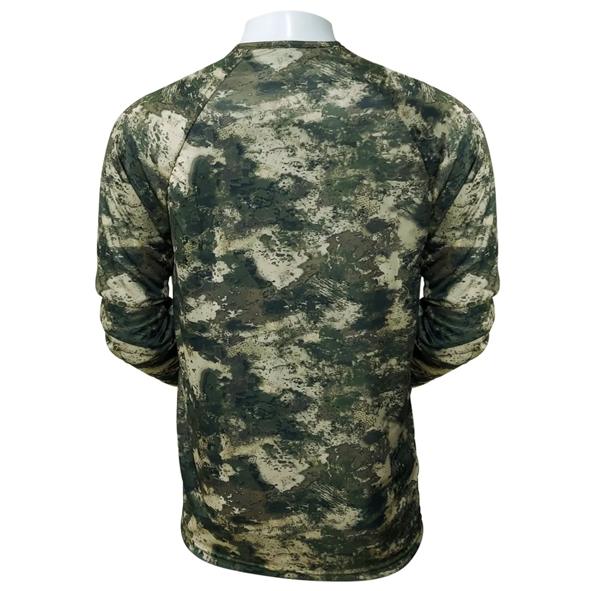 CAMISA MONSTER 3X OUTDOOR - FOREST CAMO