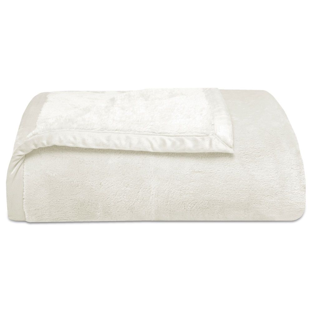 Cobertor Casal Naturalle 480g Soft Premium Liso 1,80x2,20m