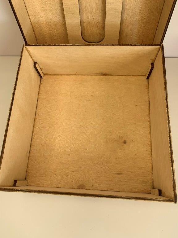 Caixa Box - Turbilhão