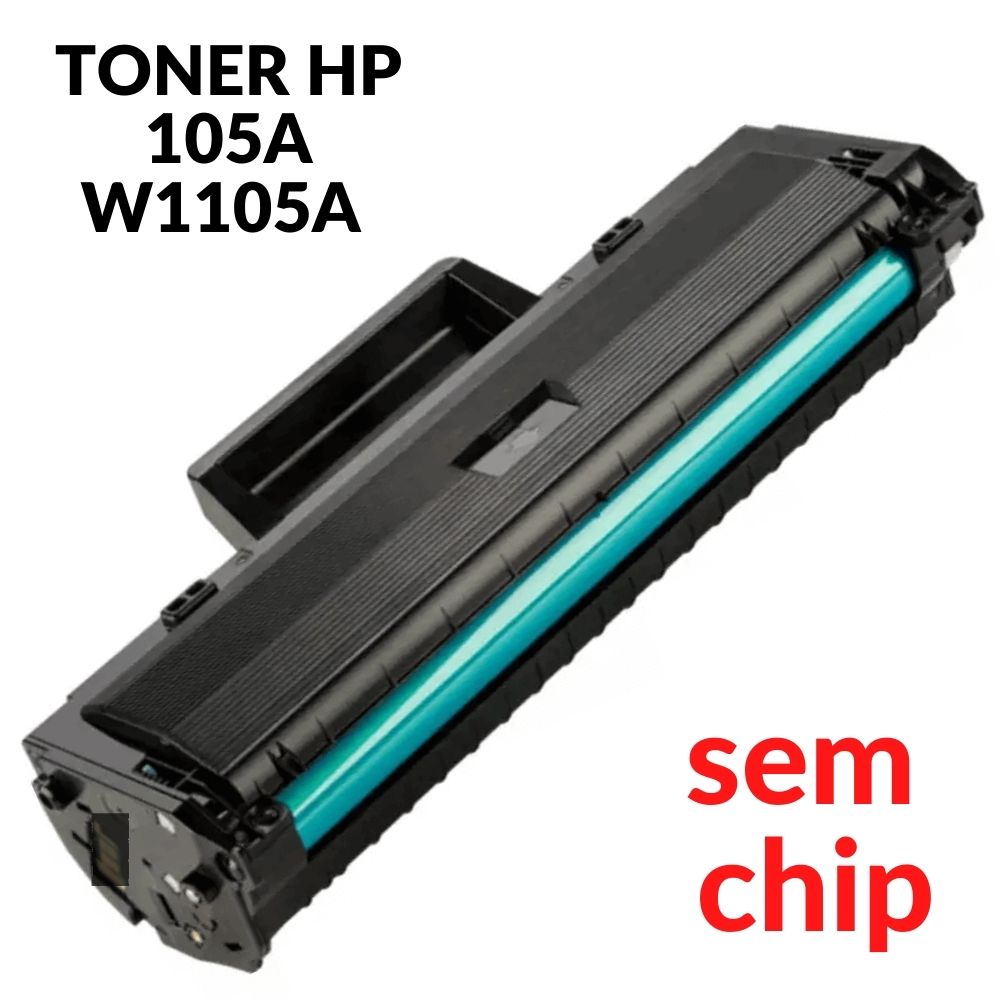 TONER HP 105 A sem chip , W-1105A W-1105 W1105, hp105, 105 COMPATÍVEL HP105