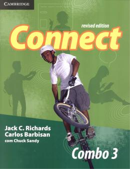 Connect 3 Combo Student´s Book + Workbook Revised Ed