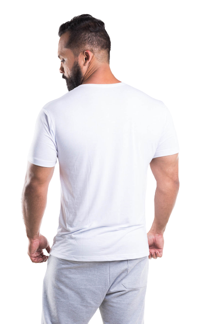 Camiseta - curta modelo modal