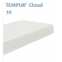 Colchão Tempur Cloud - 19cm Importado Dinamarca