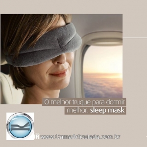 Sleep Mask Tempur® - Máscara de Dormir