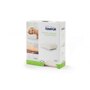 Travesseiro Tempur® Original Pillow Travel 25x31x10/7cm - Viagem