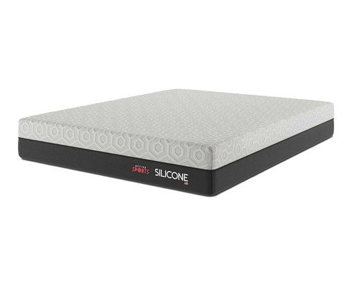 Colchão Saga Active Silicone - Bed in a Box