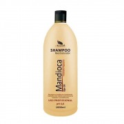 Shampoo Restruturador Mandioca Ojon Oil Aramath 1000ml