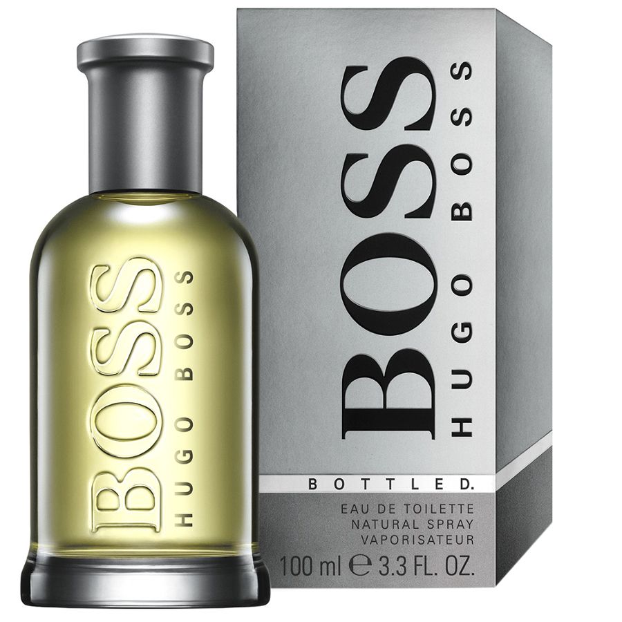 Boss Bottled Hugo Boss Masculino 100ml