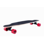 Skate Longboard  Shape Madeira  Abec 7 Red Nose - Mess
