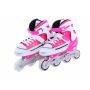 Patins All Style Street Rollers - P ( 29-32 ) Rosa