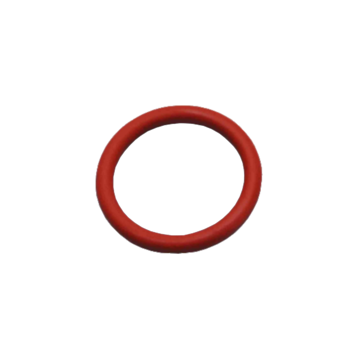 Anel O'ring de Silicone Atóxico 13,87mm