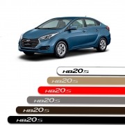Friso Lateral Personalizado Para Hyundai HB20s  Sedan