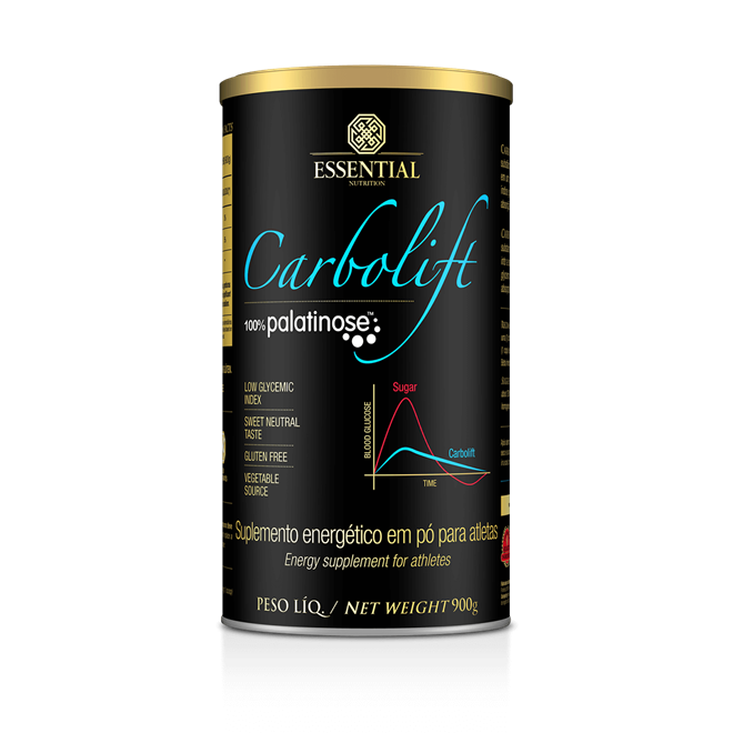 CARBOLIFT 900gr - ESSENTIAL NUTRITION