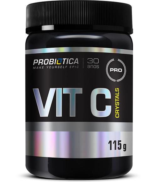 VIT C 115GR - PROBIOTICA