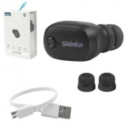 Fone De Ouvido Bluetooth - Shinka SH-FO-K8