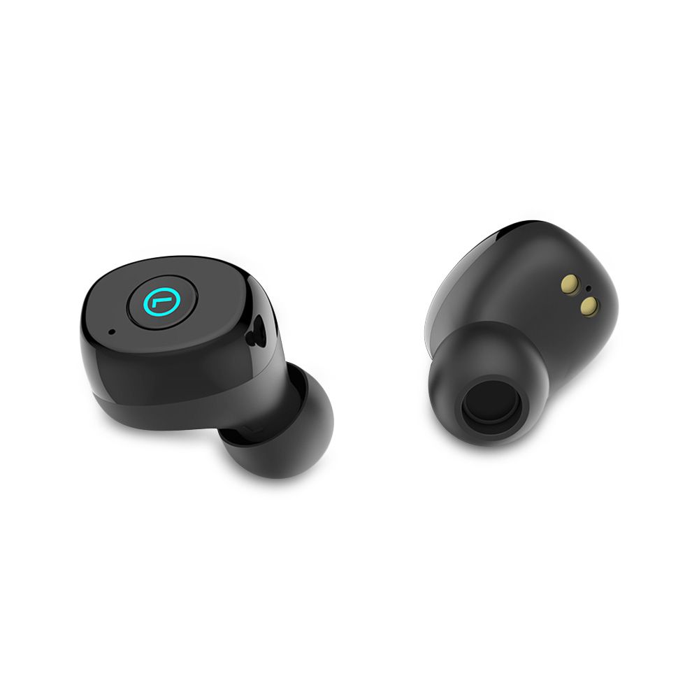 Awei T85 Fone de ouvido Bluetooth 5.0 com Power Bank