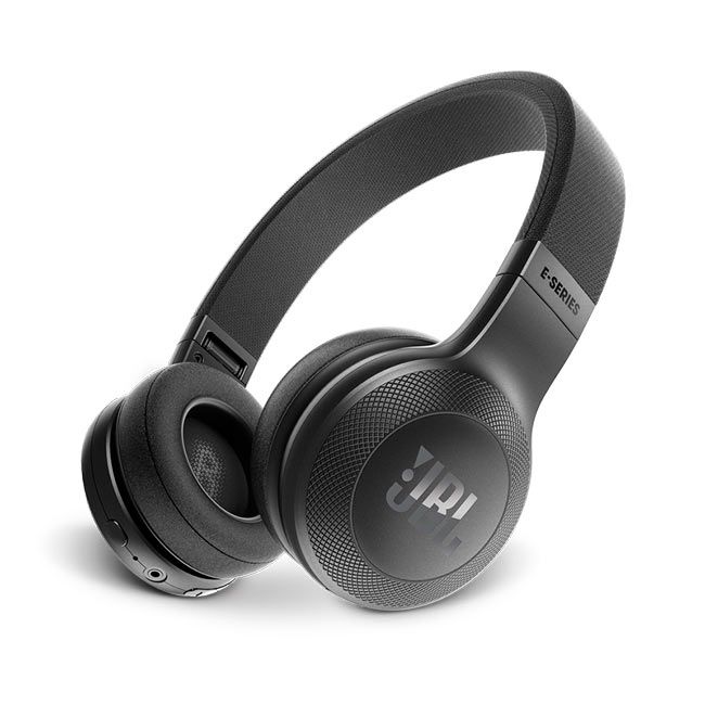 E45 BT JBL - Fone de Ouvido Bluetooth On Ear - Preto