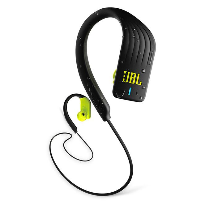 Endurance Sprint JBL - Fone de ouvido Bluetooth para esporte - Preto
