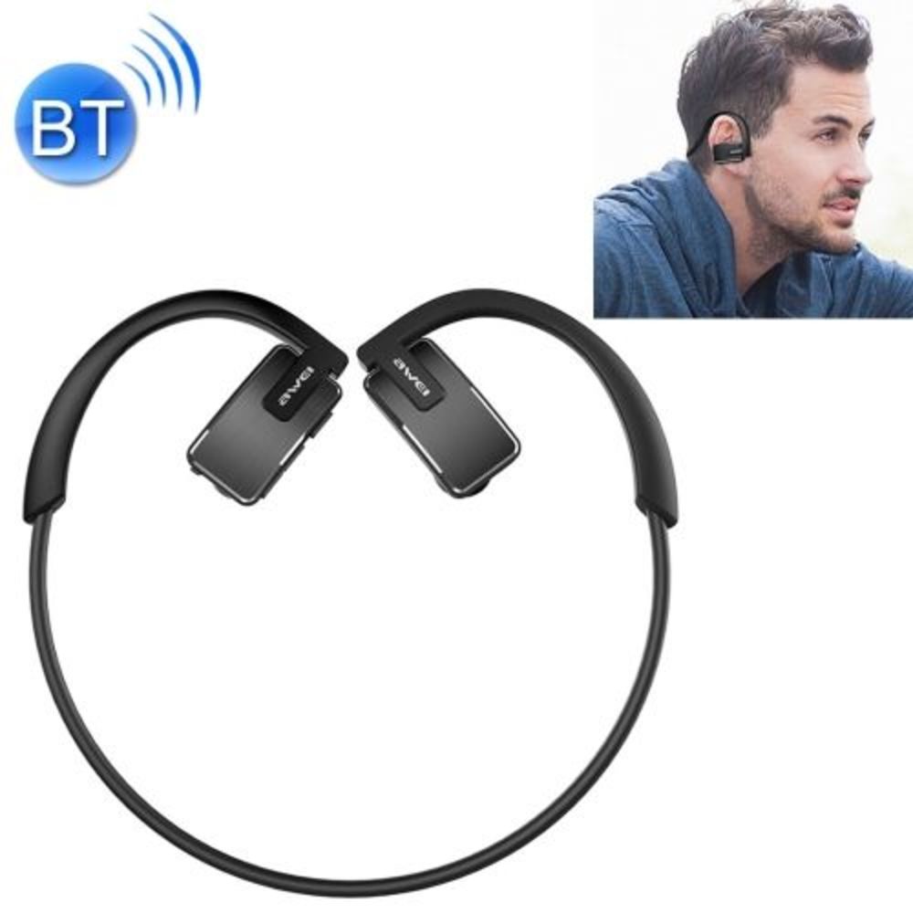 Fone de ouvido Bluetooth Awei A883 BL é na Foneland