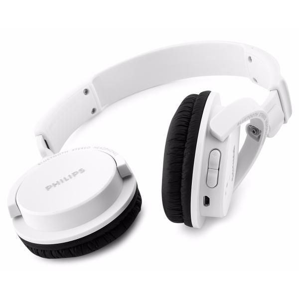Fones de ouvido Philips SHB5500  Bluetooth