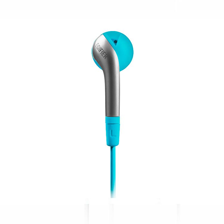 H220P EDIFIER - Fone de ouvido com microfone - Azul