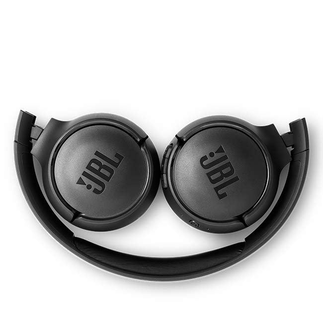 JBL TUNE 500BT - Fone de ouvido Bluetooth On Ear - Preto